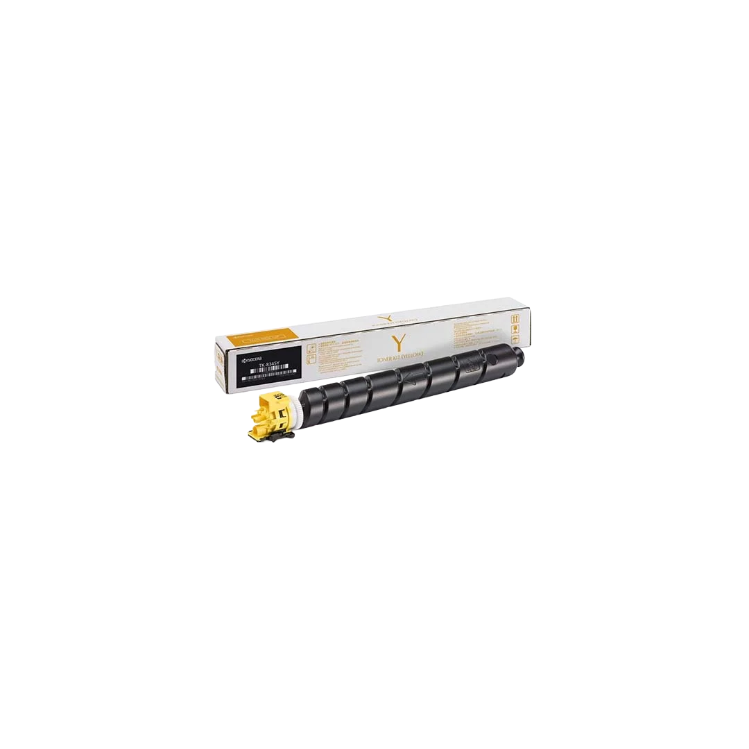 Kyocera TK-8345Y Yellow Toner Cartridge