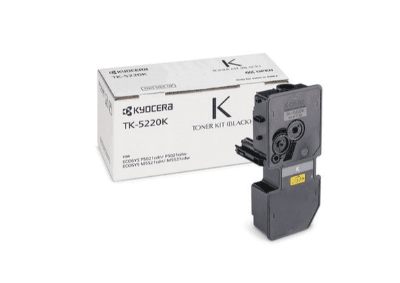 TK-5230 Kyocera  Black Toner Cartridge