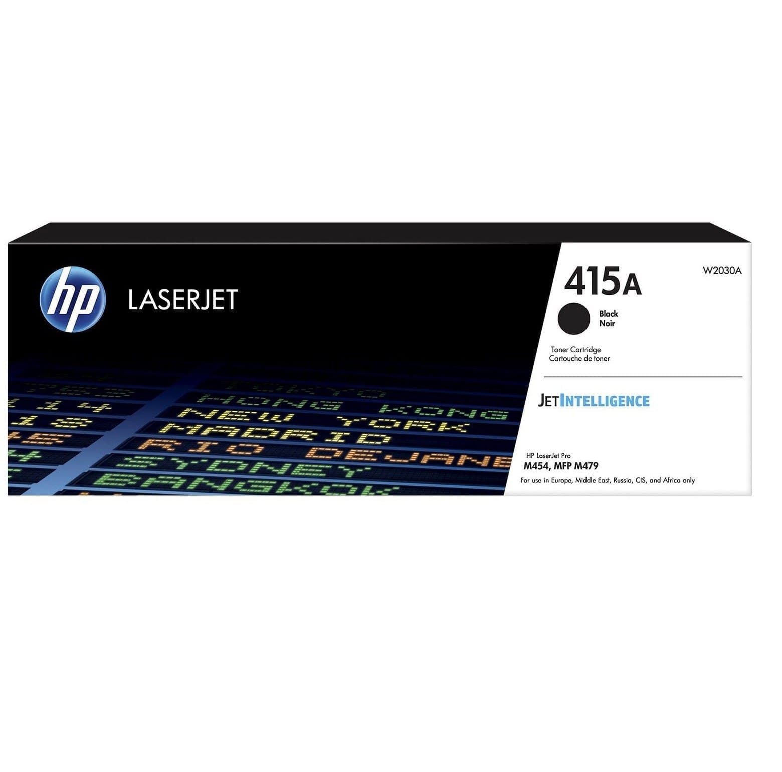 415A (W2030A) Black Original hp LaserJet Toner Cartridge – 2400 Pages