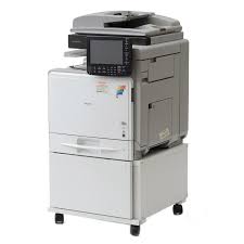 Ricoh Aficio MP C401 Color Laser Multifunction Printer