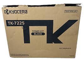 Kyocera TK-7225 Original Black Toner Cartridge