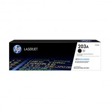 HP 203A Black (CF540A) Premium Toner Cartridge 