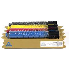 Ricoh Aficio MP C300 Black Toner Cartridge