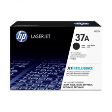 HP 37A (CF237A) Black Original LaserJet Toner Cartridge High Yield 