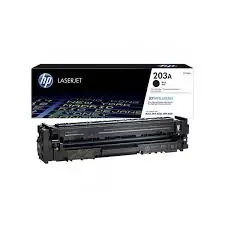 HP 203A Black (CF540AB) Original LaserJet Toner Cartridge 