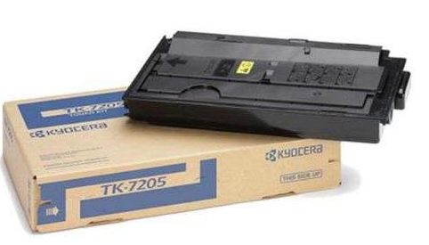 TK-7205 Kyocera  Black Toner Cartridge