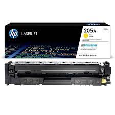 HP 205A Yellow Original Quality (CF532A) Toner Cartridge 