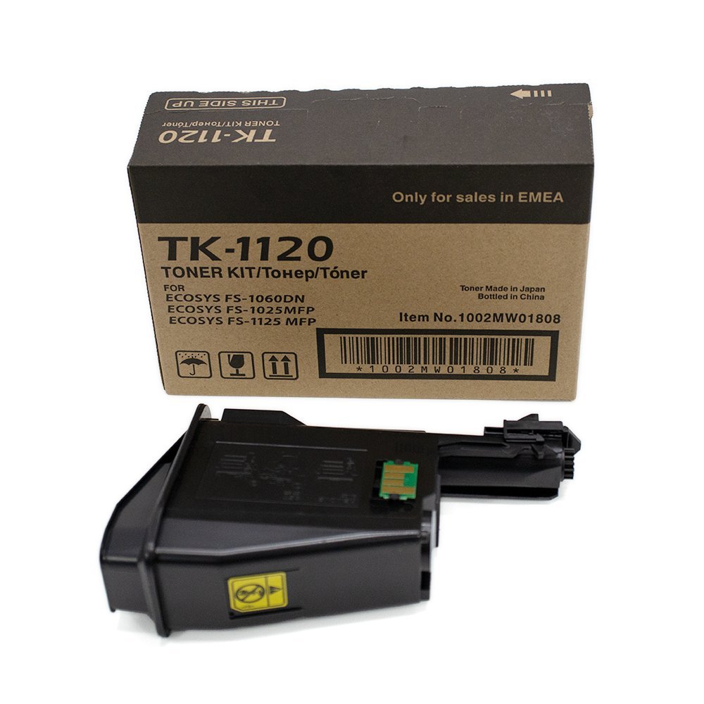 TK 1120 Black Kyocera Premium Quality Toner Cartridge