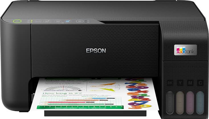 L3250 EcoTank Epson All-in-One Wi-Fi Ink Tank Printer