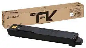 TK-8115 Black Toner Cartridge Original