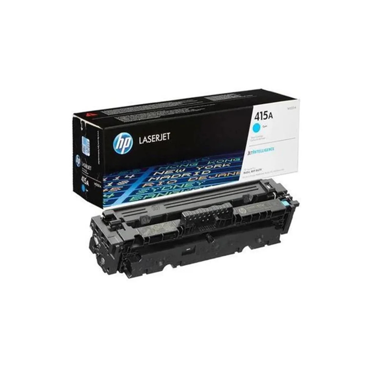 HP 415A (W2031A) Cyan Toner Cartridge Original Quality 