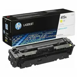 HP 415A Yellow (W2032A) Quality Toner Cartridge 