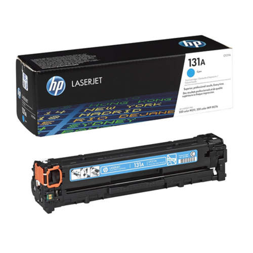HP 131A Cyan (CF211A) Toner Cartridge 
