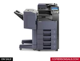 Kyocera TASKalfa 356ci Color Multifunctional Printer