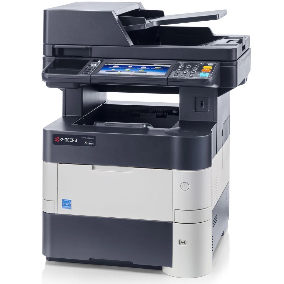 Kyocera ECOSYS M3550idn Monochrome Printer
