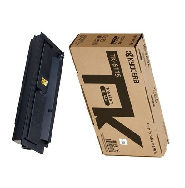 TK 6115 Black Kyocera Toner Cartridge(TK-6115 Black)