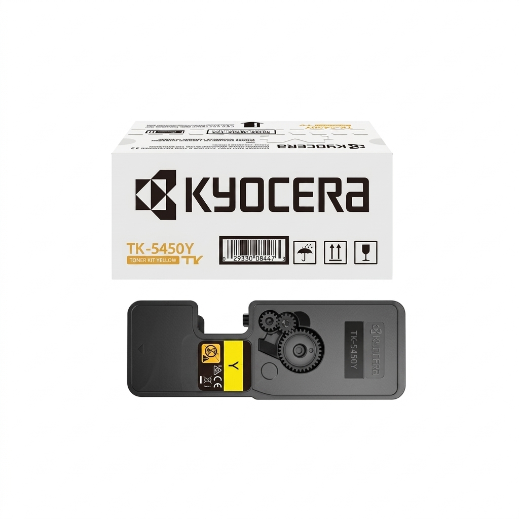 Kyocera TK 5450 Yellow Quality Toner Cartridge