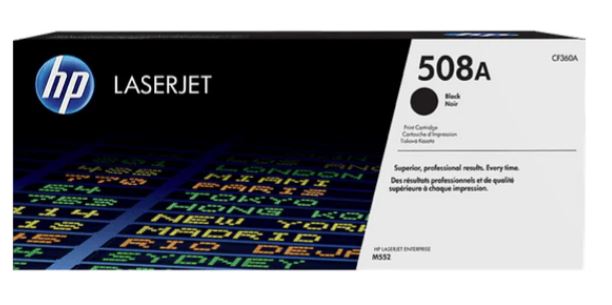 HP 508A Original LaserJet Toner Cartridge