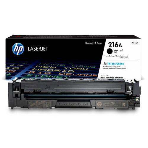 HP 216A Cyan Laser (W2411A) Quality Toner Cartridge 
