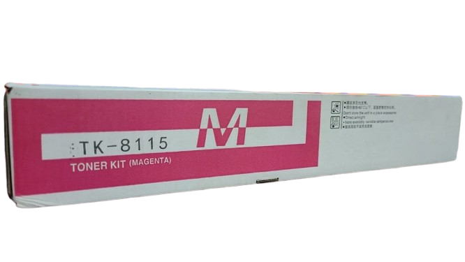 TK-8115M Magenta Kyocera Toner Cartridge Premium 