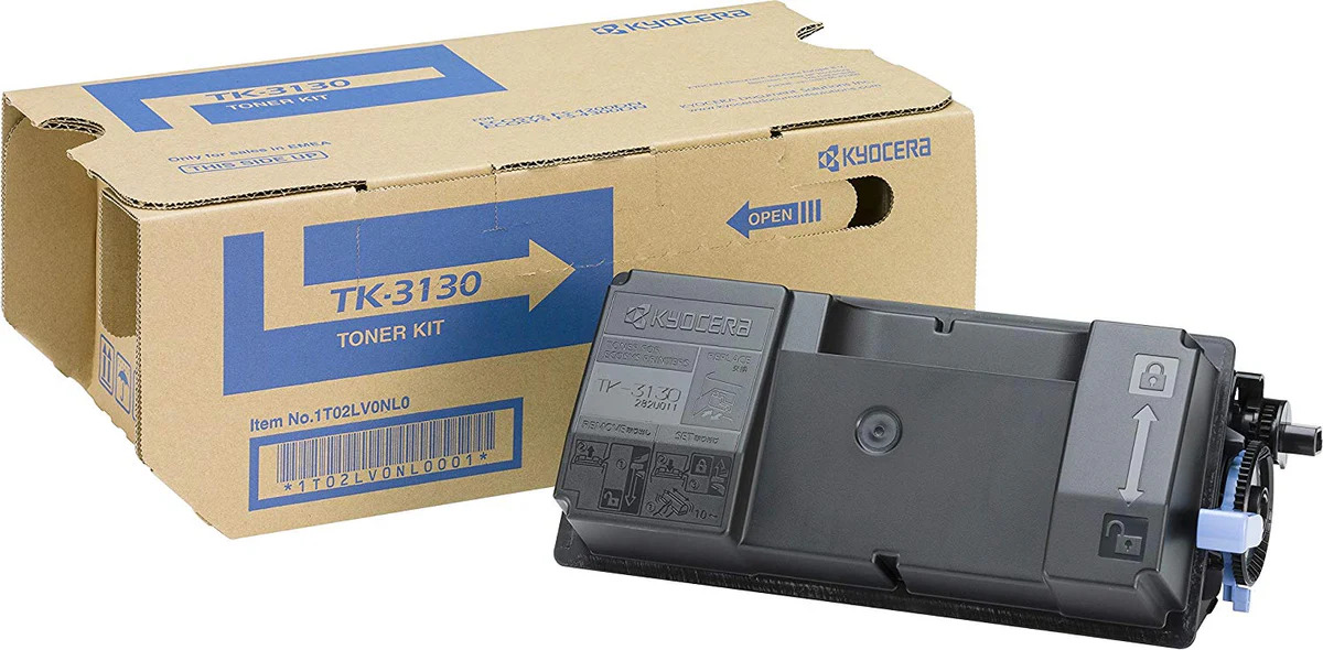 TK 3130 Black Original Kyocera Quality Toner Cartridge