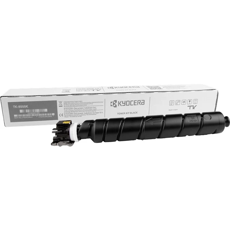TK 8555 Black (TK8555K) Kyocera Toner Cartridge