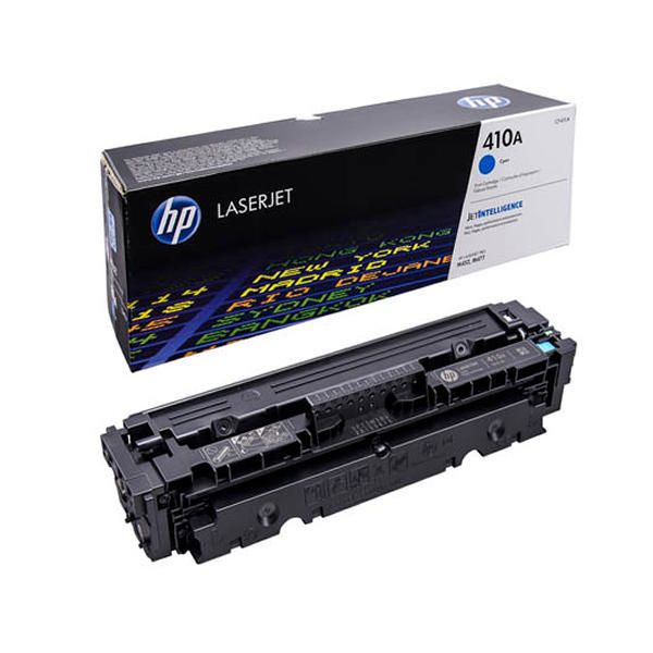 HP 410A Cyan CF411A Original High Yield LaserJet Toner Cartridge 