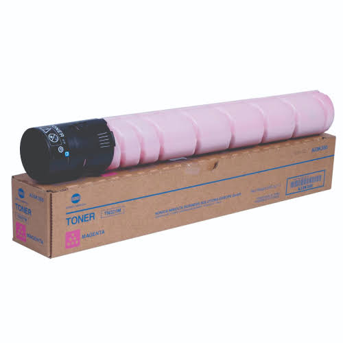 TN 321M Premium Magenta Konica Minolta Toner Cartridge
