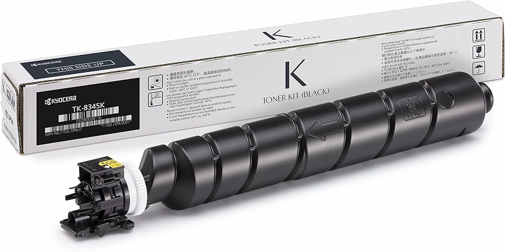 TK 8345 Black Kyocera High Quality Toner Cartridge (TK-8345K)