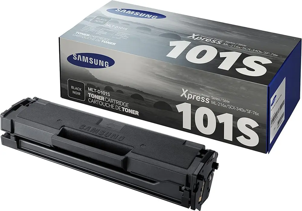 Samsung MLT D101S Black Quality Toner Cartridge (101S)
