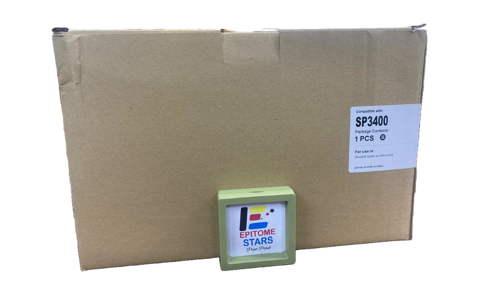Ricoh SP 3400 Quality Black Toner Cartridge