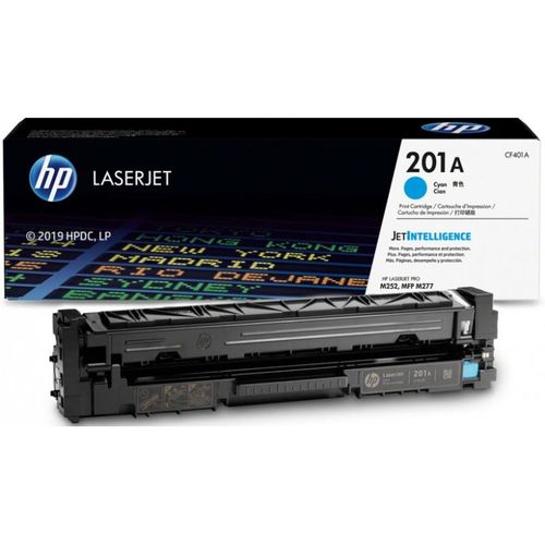 HP Compatible 201A Cyan Toner Cartridge for High-Quality Printing