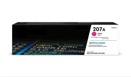 HP 207A (W2213A) Magenta Premium Toner Cartridge 