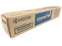 Kyocera TK-5197C Cyan Toner Cartridge for TASKalfa 306ci, 307ci & 308ci