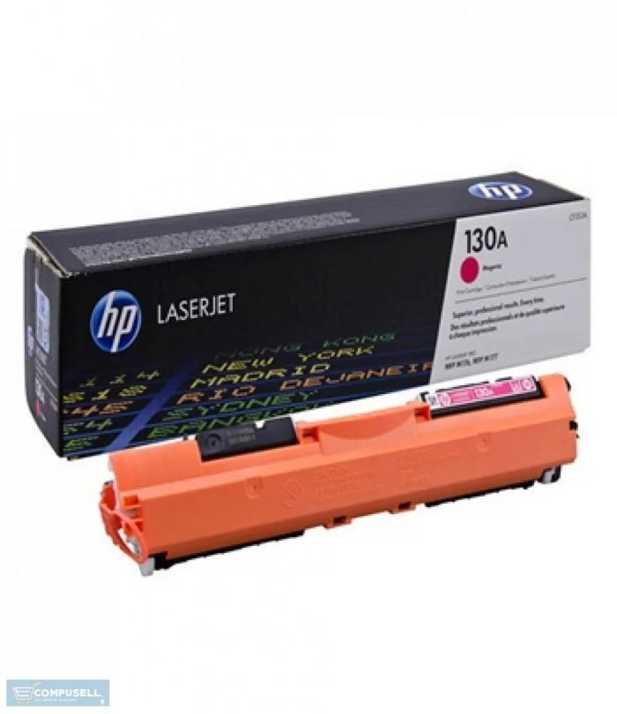 HP 130A Magenta Quality (CF353A) Toner Cartridge 