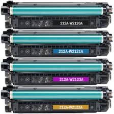 HP 212A Toner Cartridge – Genuine HP LaserJet Toner for M554, M555 & M578 Printers
