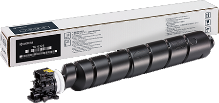 TK 6325 Black Quality Kyocera Toner Cartridge