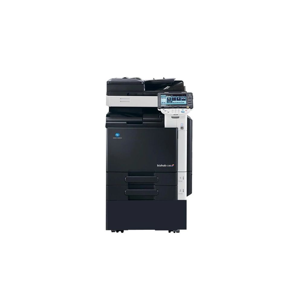 Konica Minolta Bizhub C360i