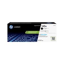 HP 145A Black Original LaserJet Toner(W1450A) Cartridge 