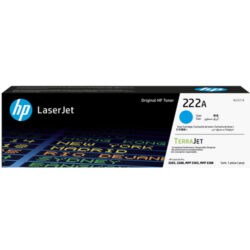 HP 222A Cyan (W2222A) Original LaserJet