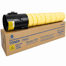 Konica Minolta TN-324Y quality Yellow Toner Cartridge