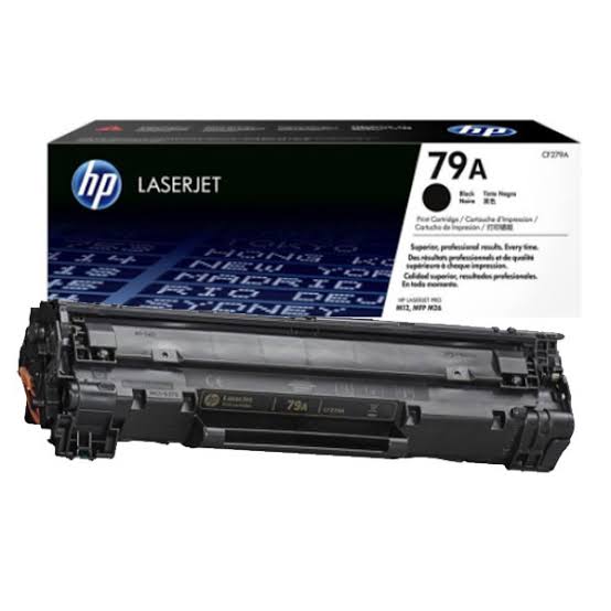 HP 79A (CF279A)  Black original LaserJet Toner Cartridge