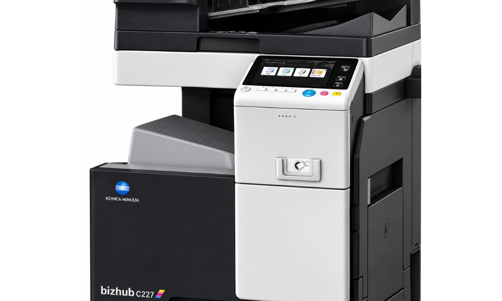 bizhub Konica Minolta  C227