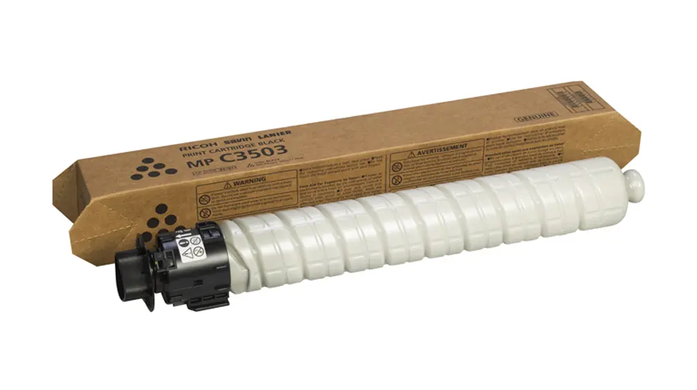 Ricoh MP C3503 Quality Black Toner Cartridge