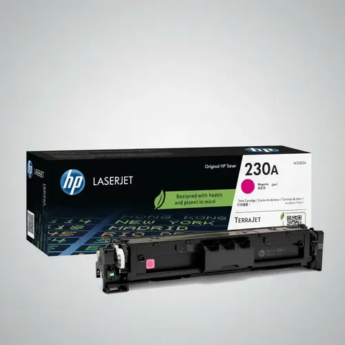 HP 230A Magenta Toner Cartridge High Performance (W2303A)