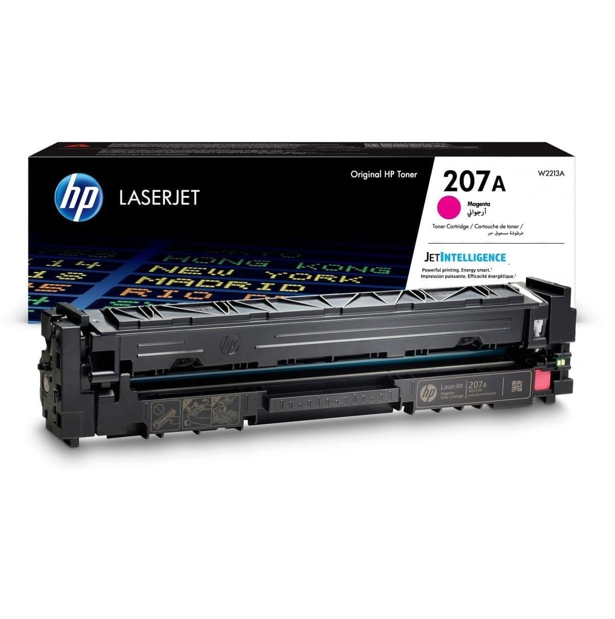 HP 207A Magenta (W2213A) High Quality Toner Cartridge 