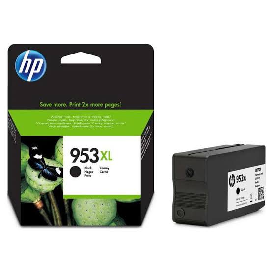 HP 953XL Black High Yield (L0S70AE) Ink Cartridge Original 