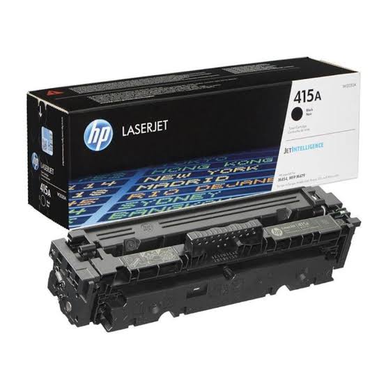 HP 415A Black Toner Cartridge Original (W2030A)
