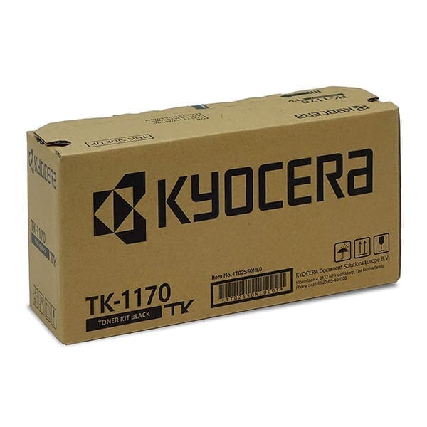 TK1170 Black TK-1170 Original Toner Cartridge 