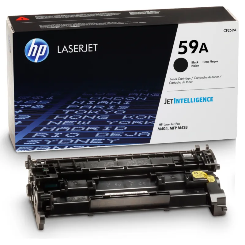 HP 59A Black High Performance (CF259A) Toner Cartridge 